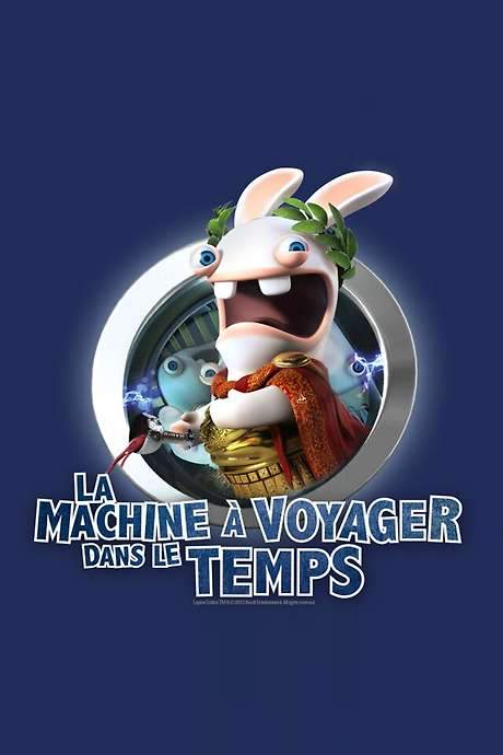 Rabbids Time Machine